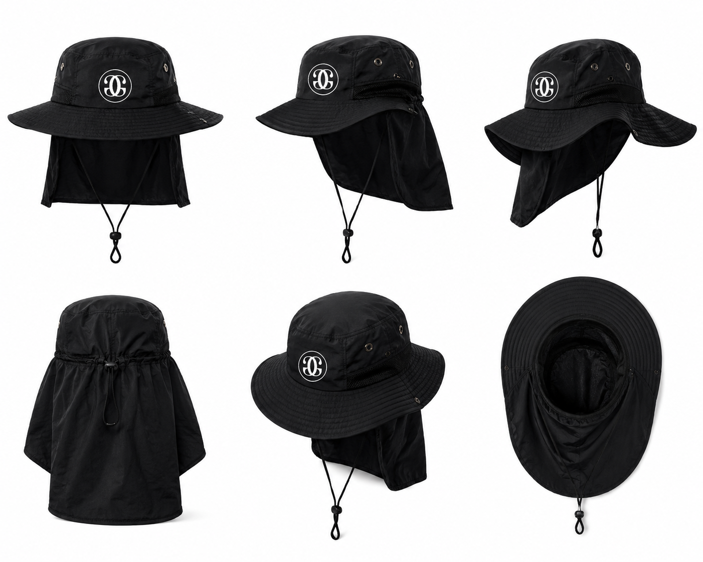 GG BUCKET HAT 1.0
