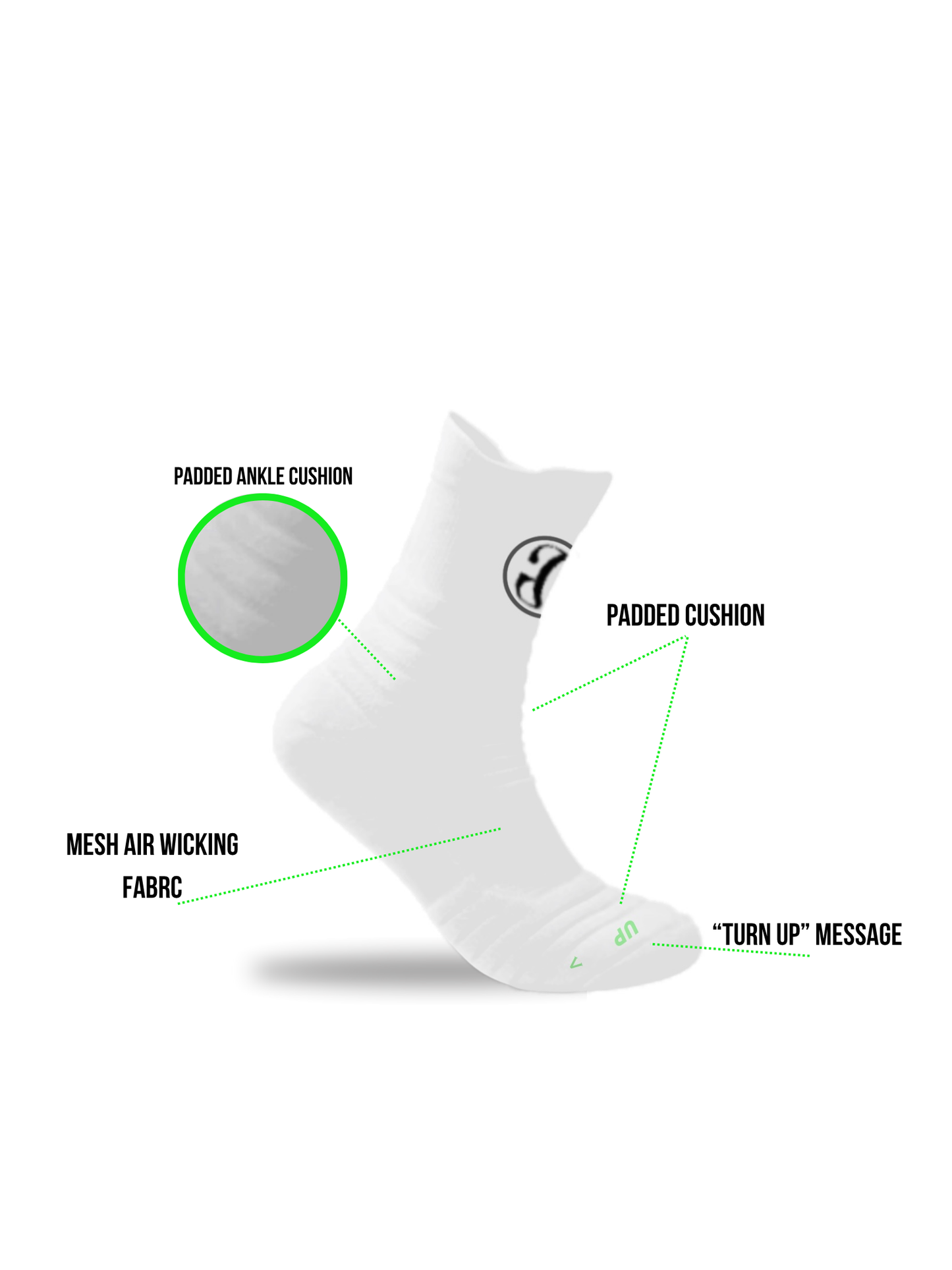 WHT GG High Tempos 1.0 (2 PACK)