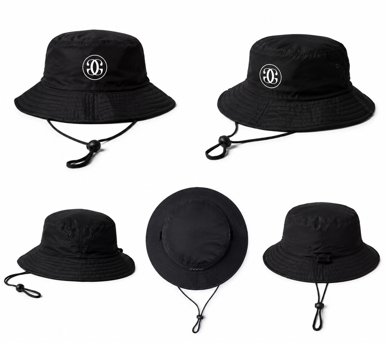 GG BUCKET HAT 1.0