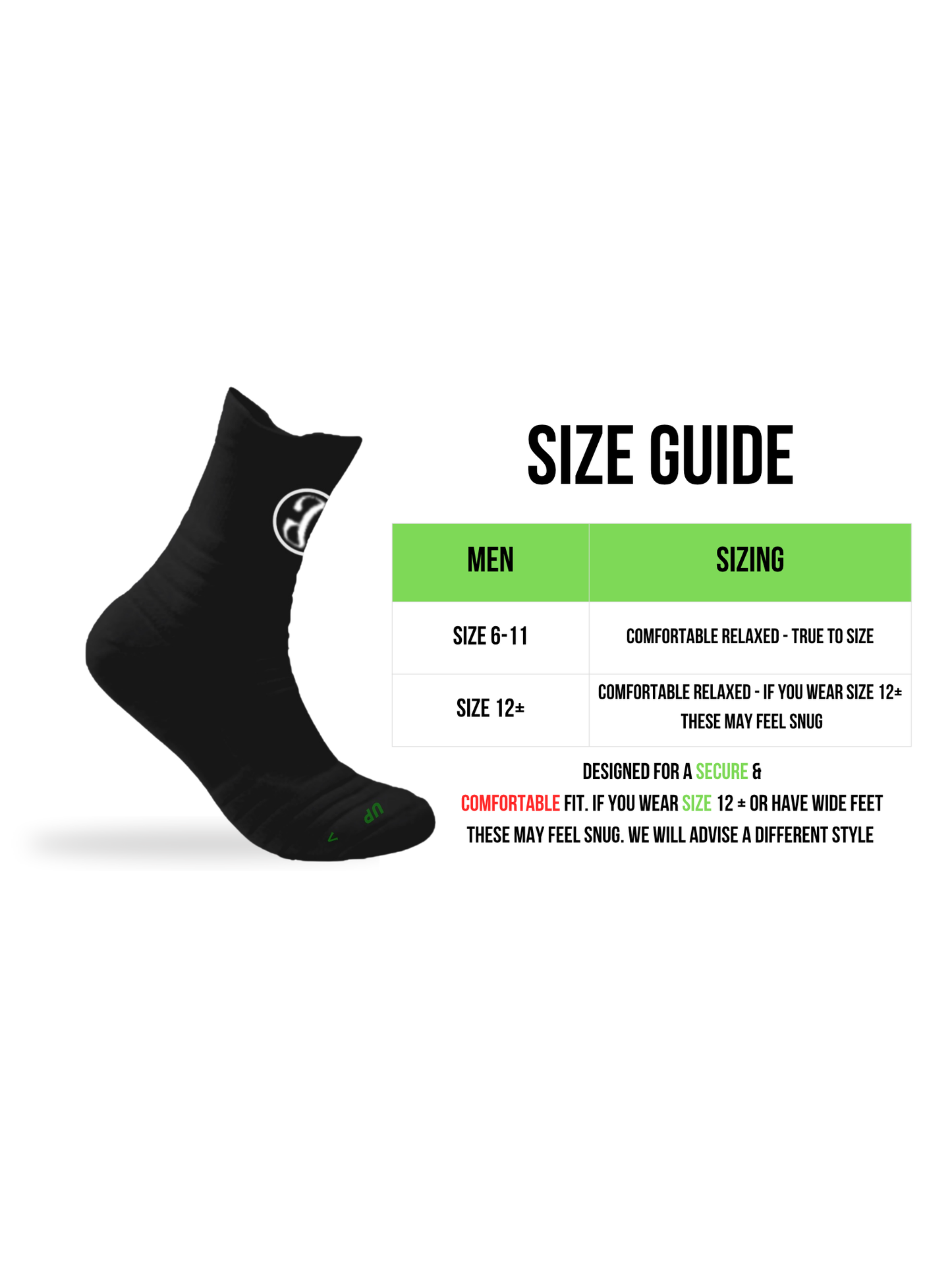 BLK GG High Tempos 1.0 (2 PACK)