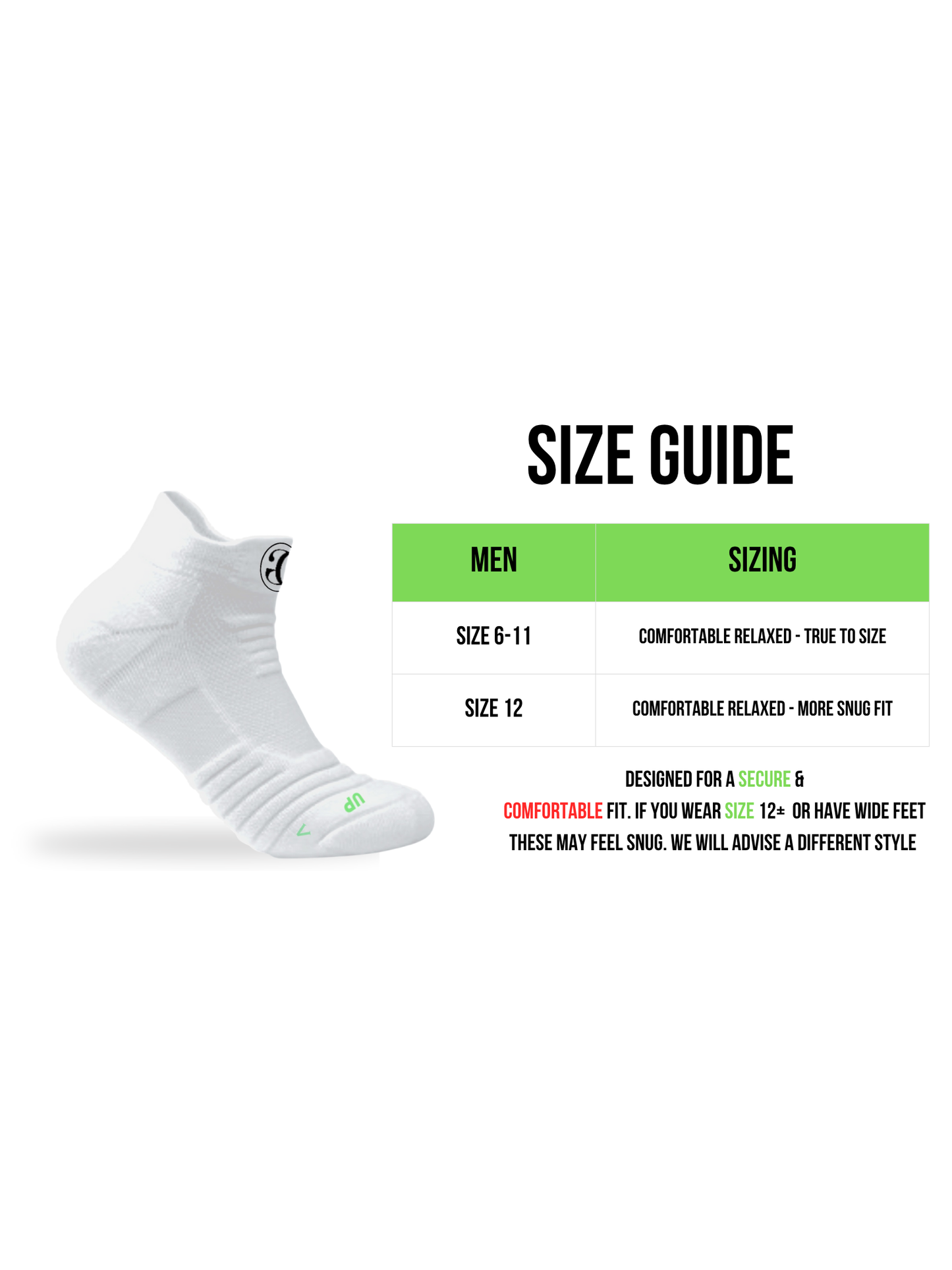 WHT GG Mid Tempos 1.0 (2 Pack)