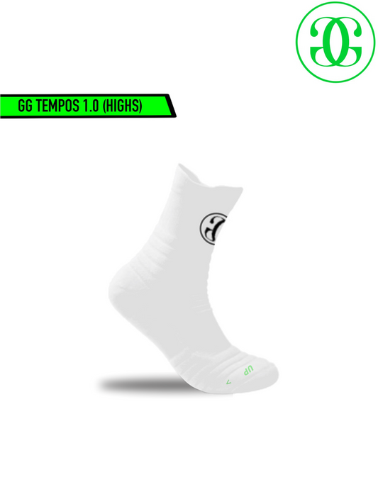 WHT GG High Tempos 1.0 (2 PACK)