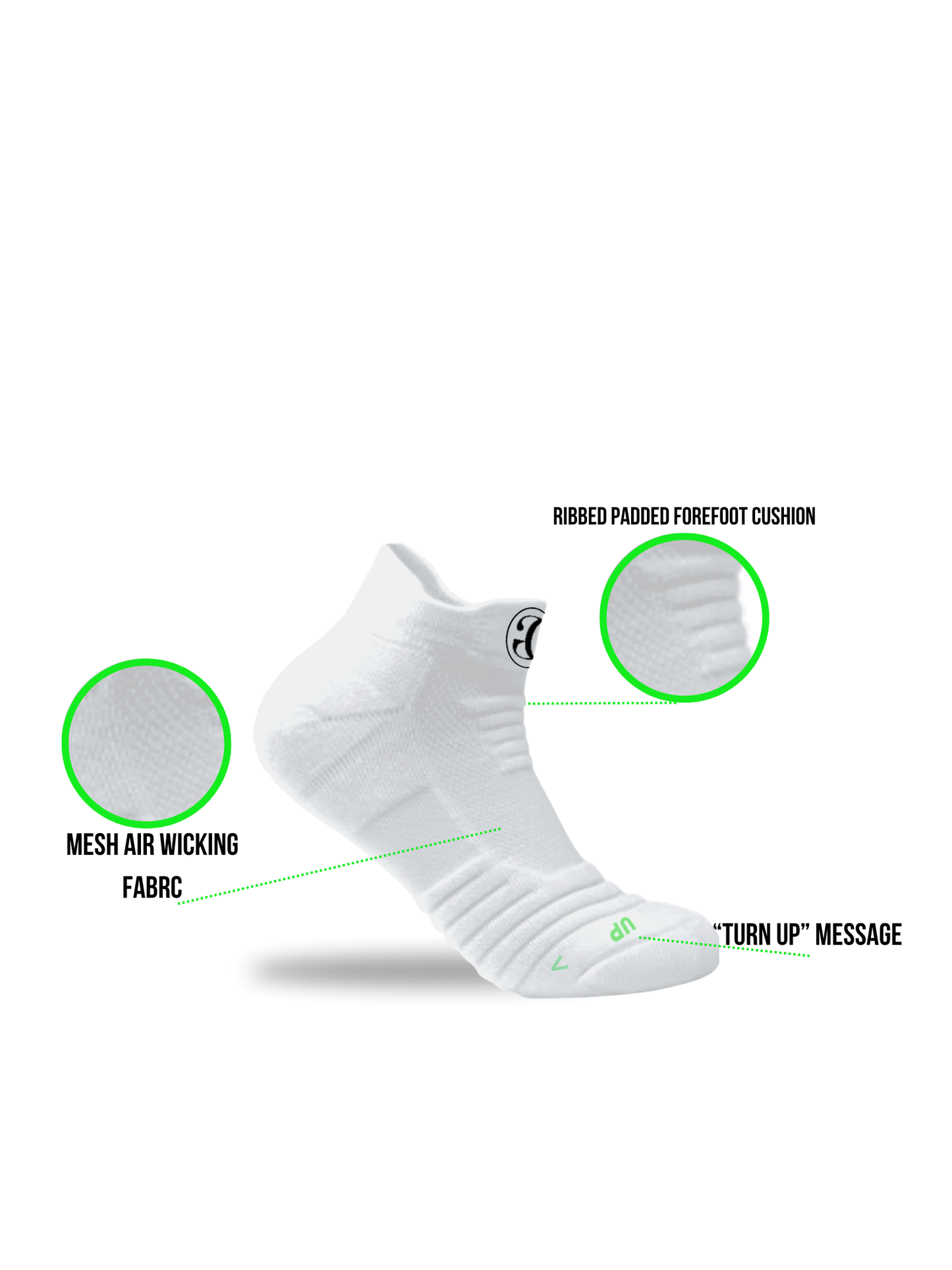 WHT GG Mid Tempos 1.0 (2 Pack)
