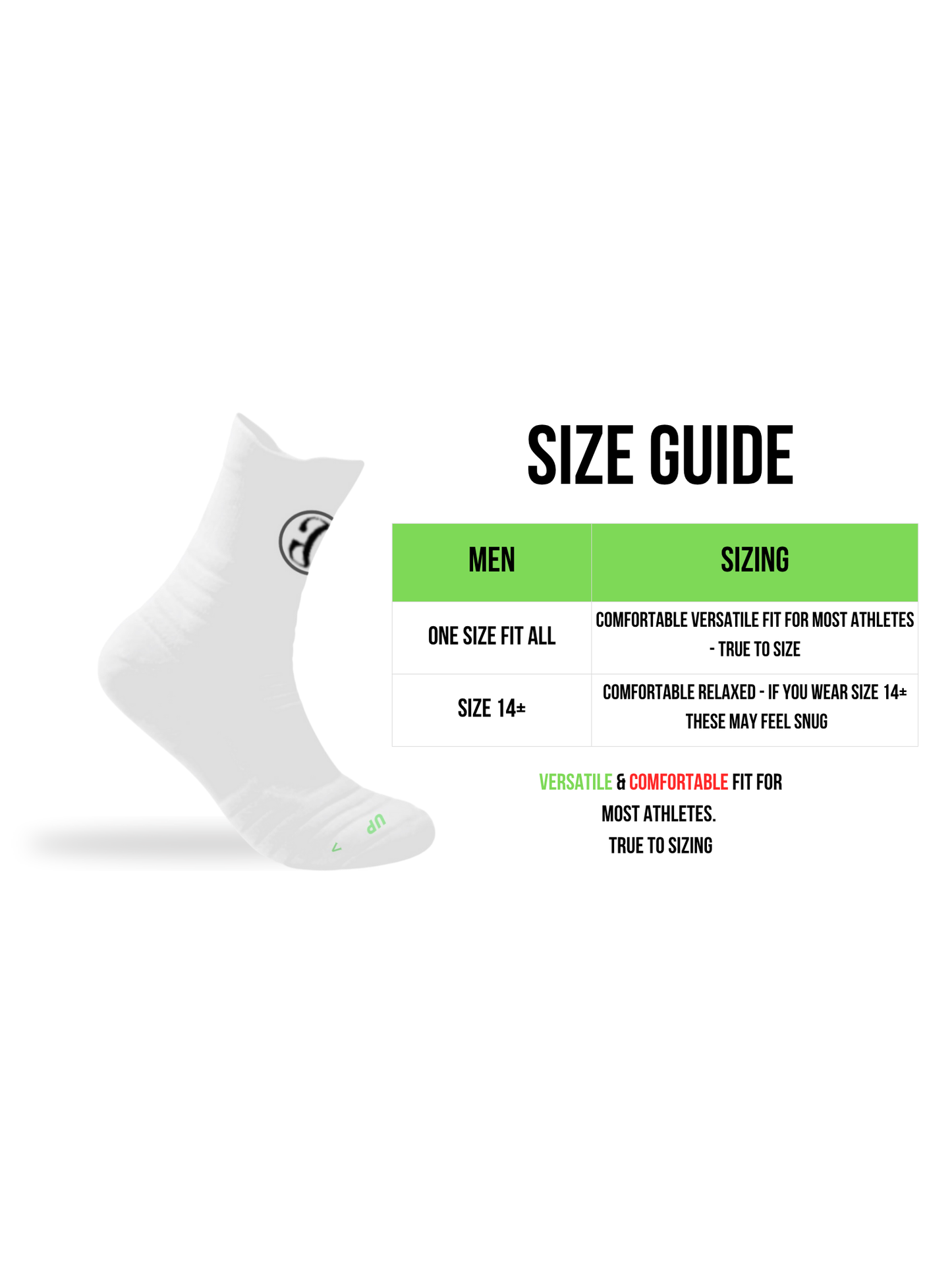WHT GG High Tempos 1.0 (2 PACK)