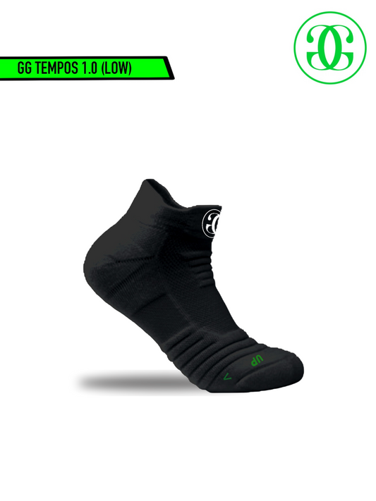 BLK GG Mid Tempos 1.0 (2 PACK)